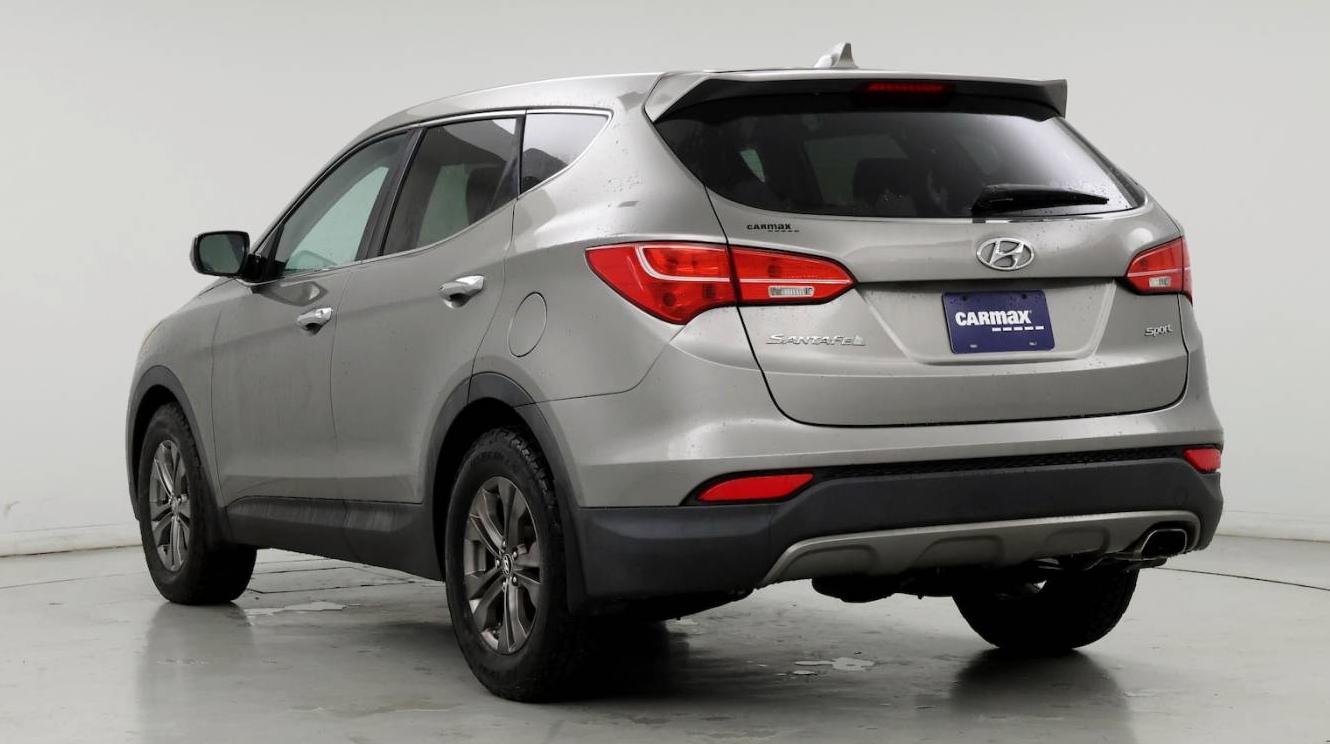 HYUNDAI SANTA FE 2014 5XYZT3LB4EG227464 image